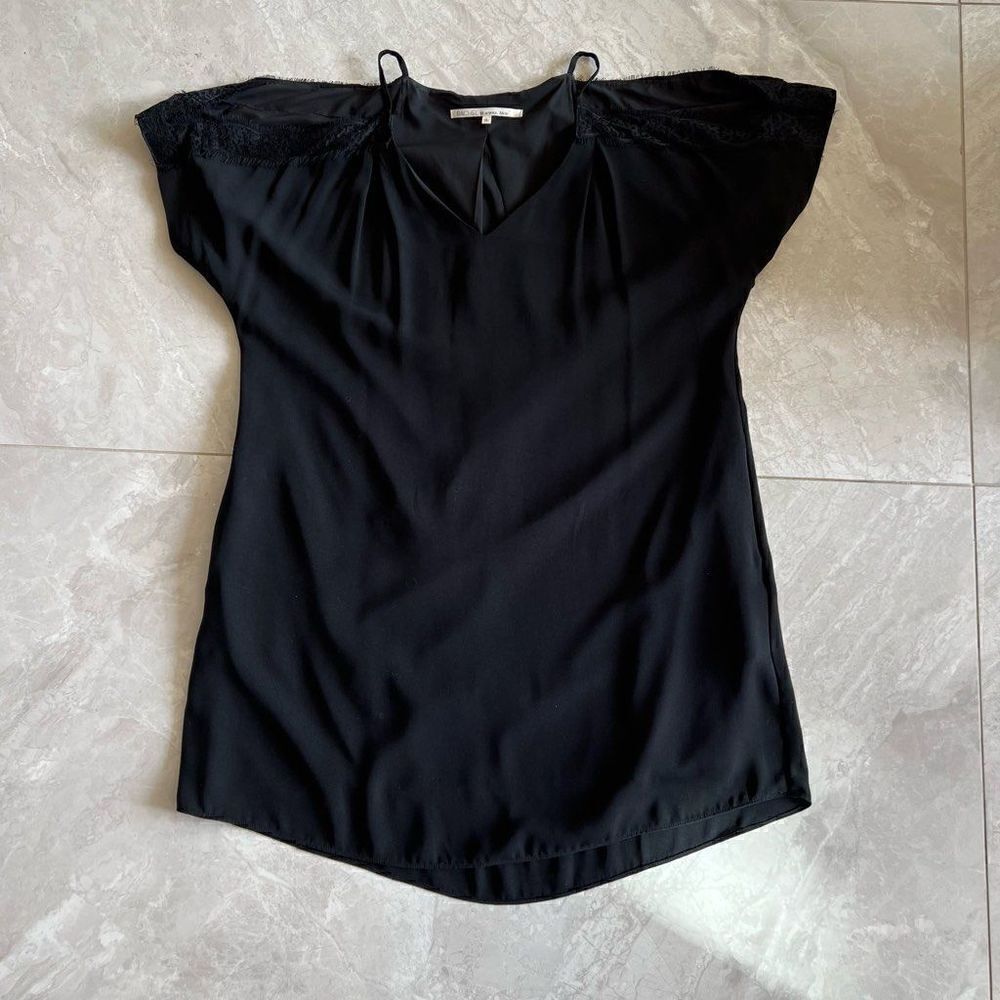 Rachel by Rachel Roy Top in Black size L